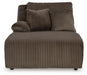 Top Tier Sofa Chaise Sectional - Venta Furnishings (San Antonio,TX)