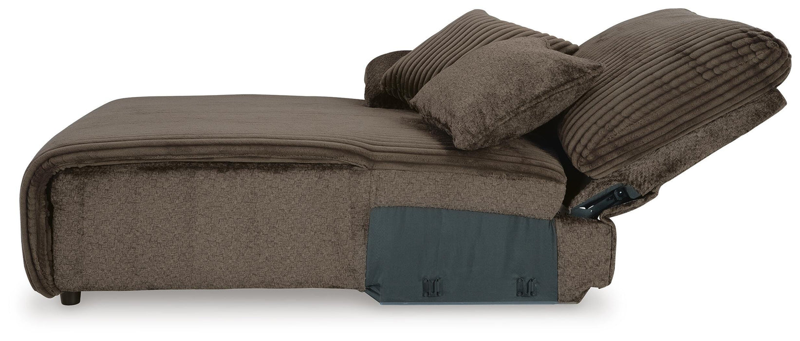 Top Tier Sofa Chaise Sectional - Venta Furnishings (San Antonio,TX)
