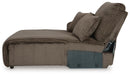 Top Tier Sofa Chaise Sectional - Venta Furnishings (San Antonio,TX)