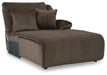 Top Tier Sofa Chaise Sectional - Venta Furnishings (San Antonio,TX)