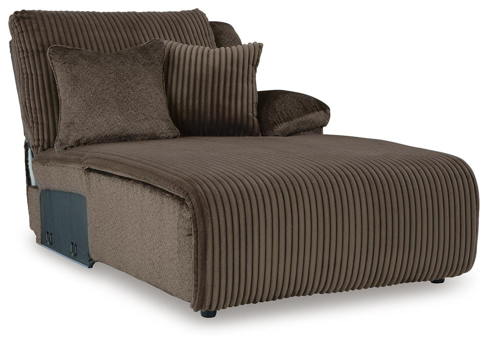 Top Tier Sofa Chaise Sectional - Venta Furnishings (San Antonio,TX)
