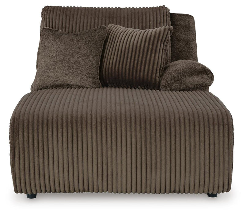 Top Tier Sofa Chaise Sectional - Venta Furnishings (San Antonio,TX)
