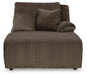 Top Tier Sofa Chaise Sectional - Venta Furnishings (San Antonio,TX)