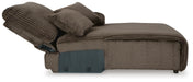 Top Tier Sofa Chaise Sectional - Venta Furnishings (San Antonio,TX)