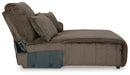 Top Tier Sofa Chaise Sectional - Venta Furnishings (San Antonio,TX)
