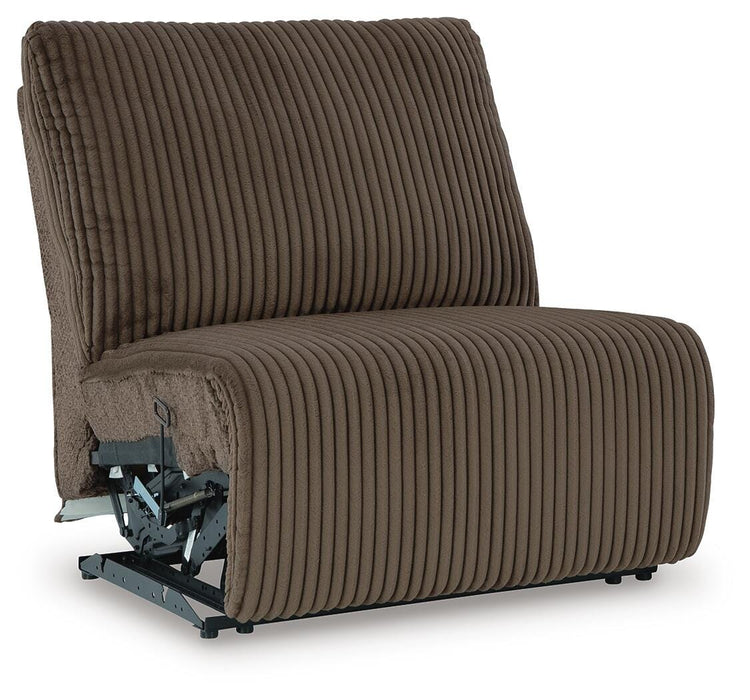 Top Tier Sofa Chaise Sectional - Venta Furnishings (San Antonio,TX)