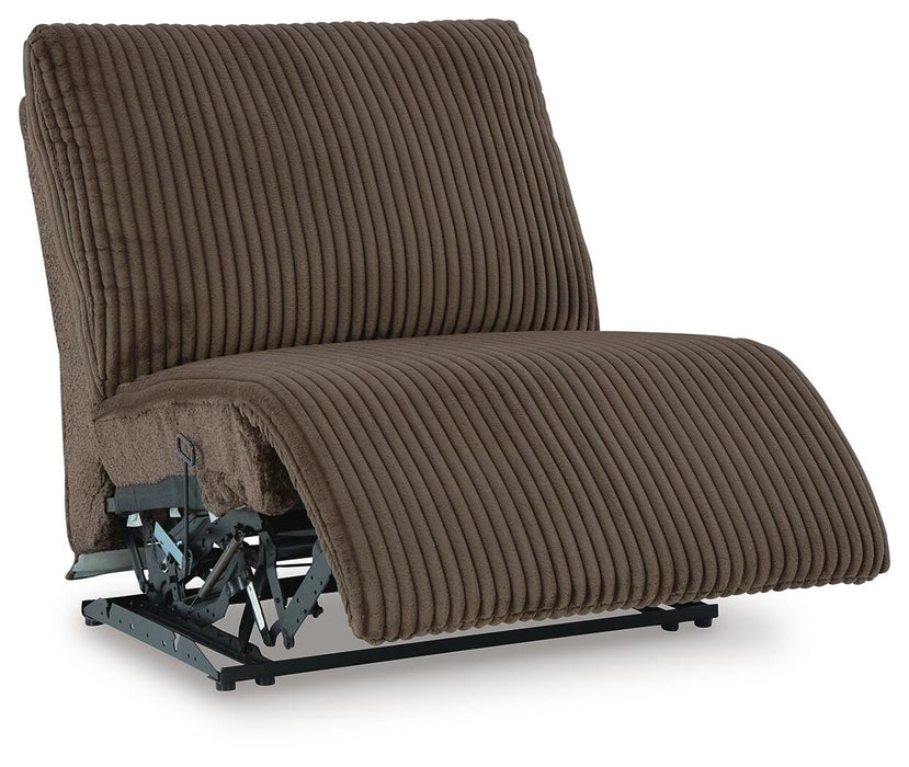 Top Tier Sofa Chaise Sectional - Venta Furnishings (San Antonio,TX)