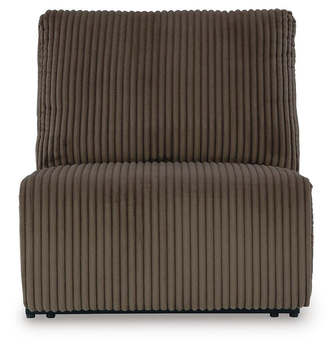 Top Tier Sofa Chaise Sectional - Venta Furnishings (San Antonio,TX)