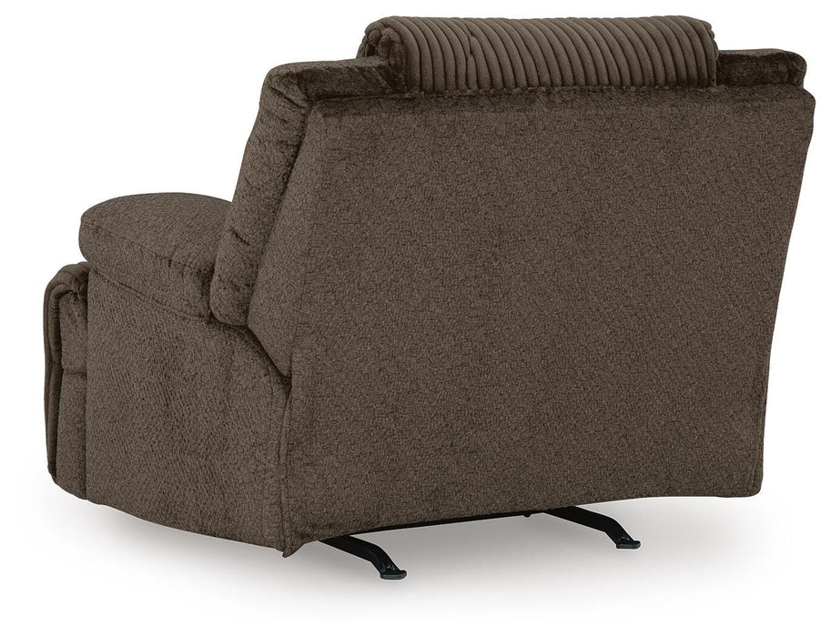 Top Tier Recliner - Venta Furnishings (San Antonio,TX)