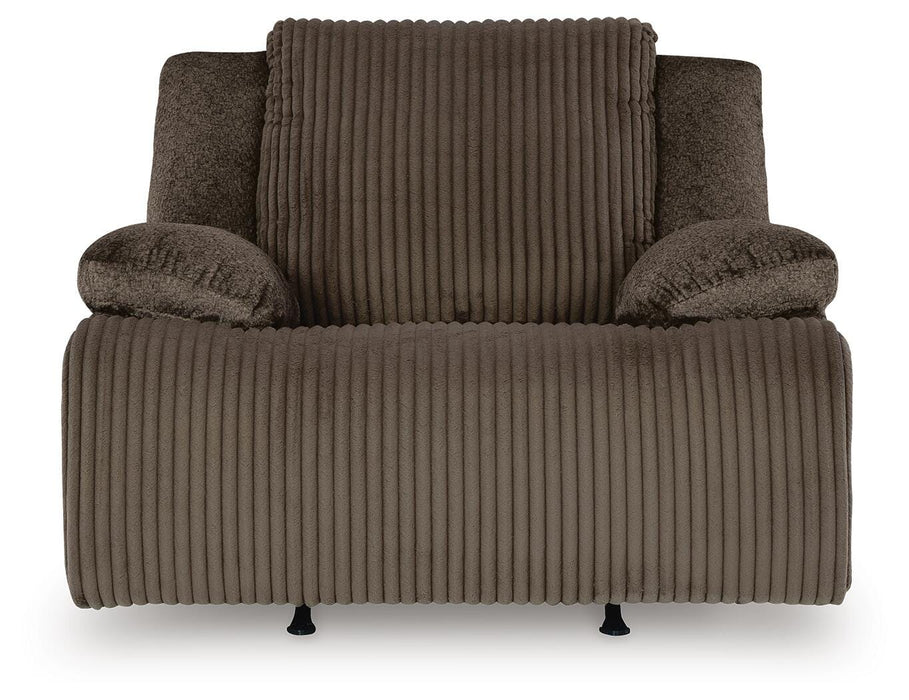 Top Tier Recliner - Venta Furnishings (San Antonio,TX)