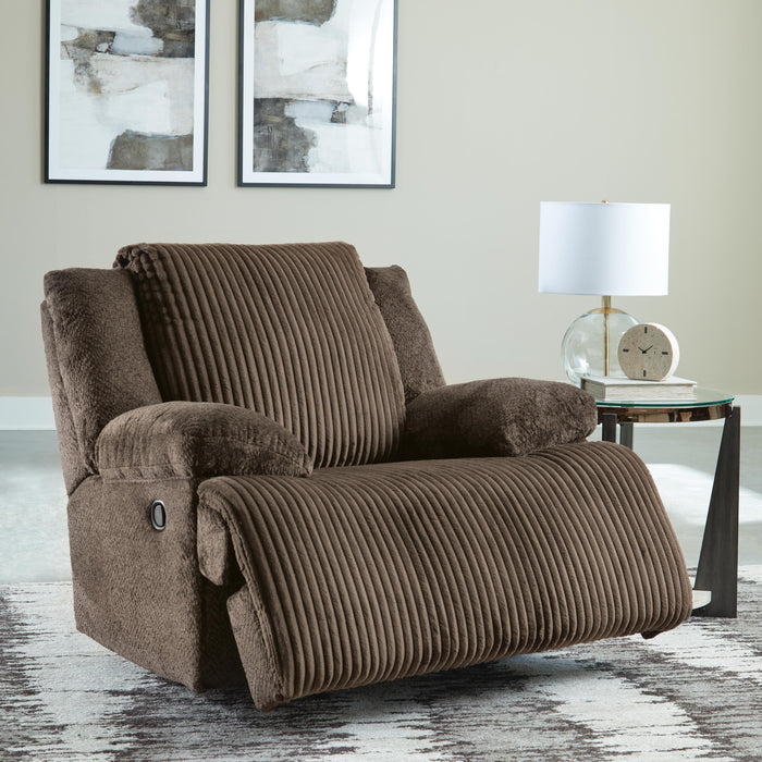Top Tier Recliner - Venta Furnishings (San Antonio,TX)