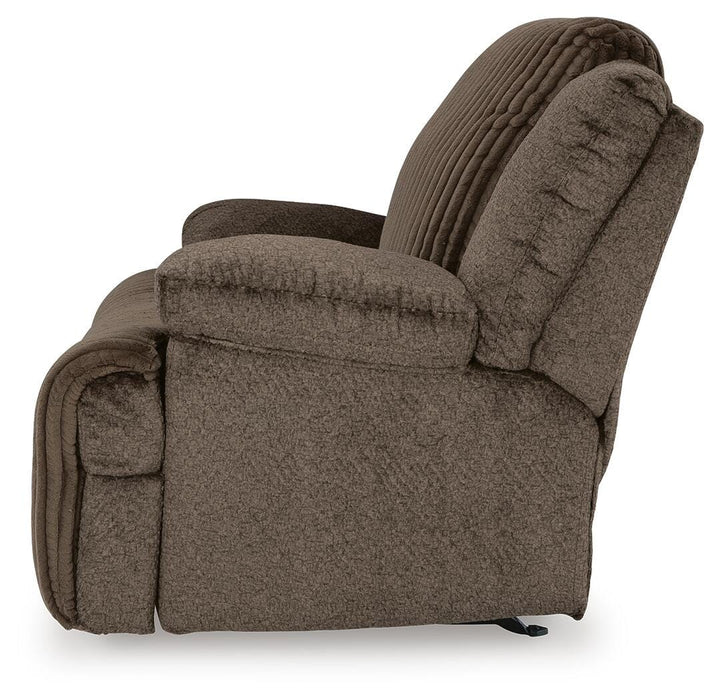Top Tier Recliner - Venta Furnishings (San Antonio,TX)