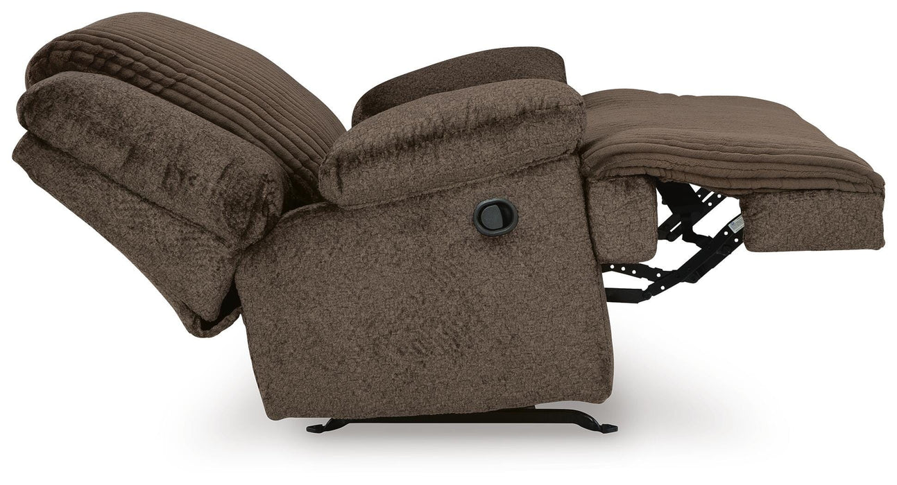 Top Tier Recliner - Venta Furnishings (San Antonio,TX)