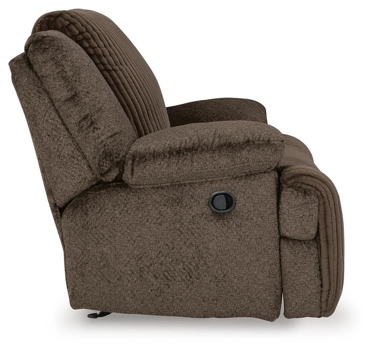 Top Tier Recliner - Venta Furnishings (San Antonio,TX)