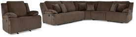 Top Tier Living Room Set - Venta Furnishings (San Antonio,TX)