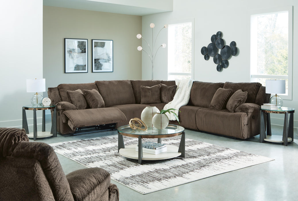 Top Tier Living Room Set - Venta Furnishings (San Antonio,TX)