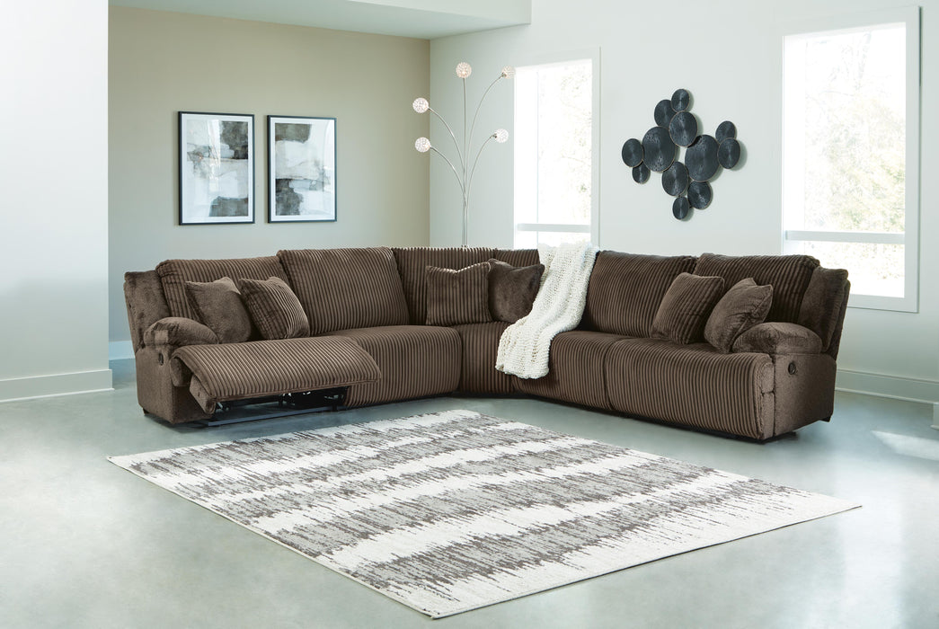 Top Tier Living Room Set - Venta Furnishings (San Antonio,TX)