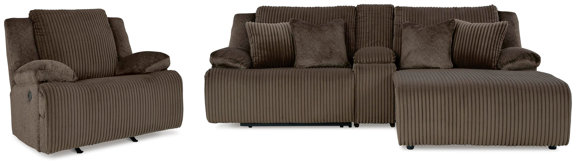 Top Tier Living Room Set - Venta Furnishings (San Antonio,TX)