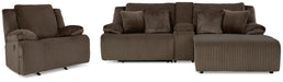 Top Tier Living Room Set - Venta Furnishings (San Antonio,TX)