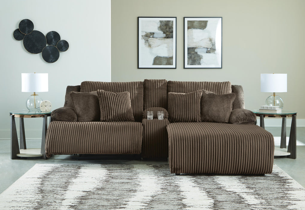 Top Tier Living Room Set - Venta Furnishings (San Antonio,TX)