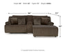 Top Tier Living Room Set - Venta Furnishings (San Antonio,TX)