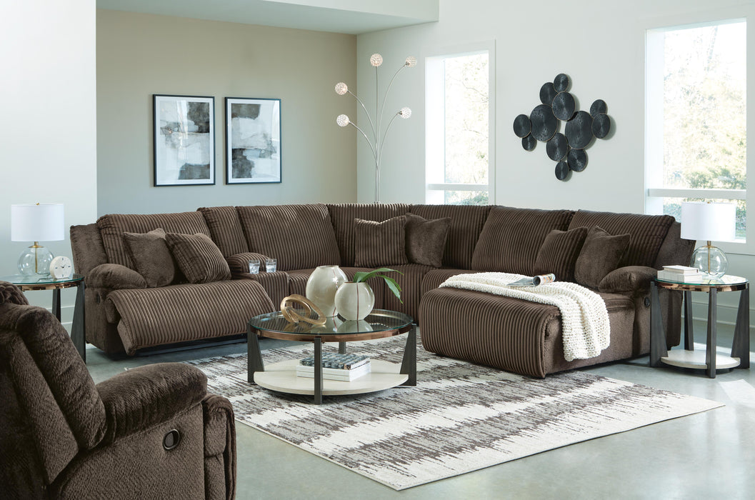 Top Tier Living Room Set - Venta Furnishings (San Antonio,TX)