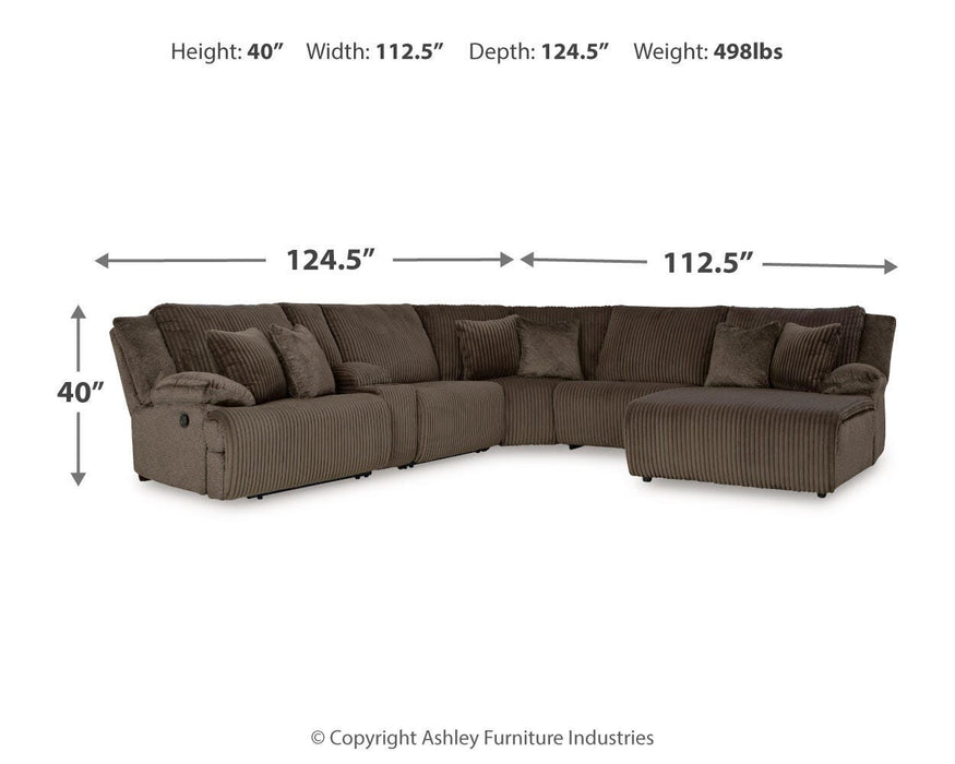 Top Tier Living Room Set - Venta Furnishings (San Antonio,TX)