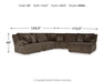 Top Tier Living Room Set - Venta Furnishings (San Antonio,TX)