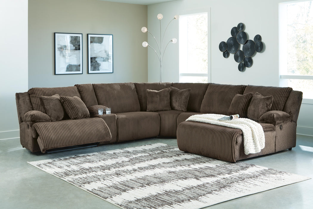 Top Tier Living Room Set - Venta Furnishings (San Antonio,TX)