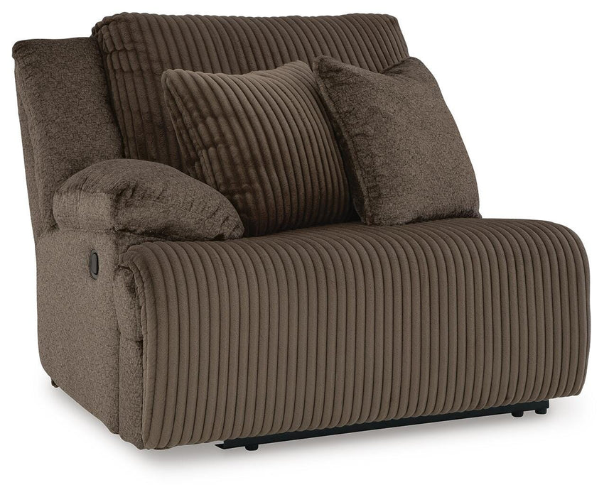 Top Tier Sofa Chaise Sectional - Venta Furnishings (San Antonio,TX)