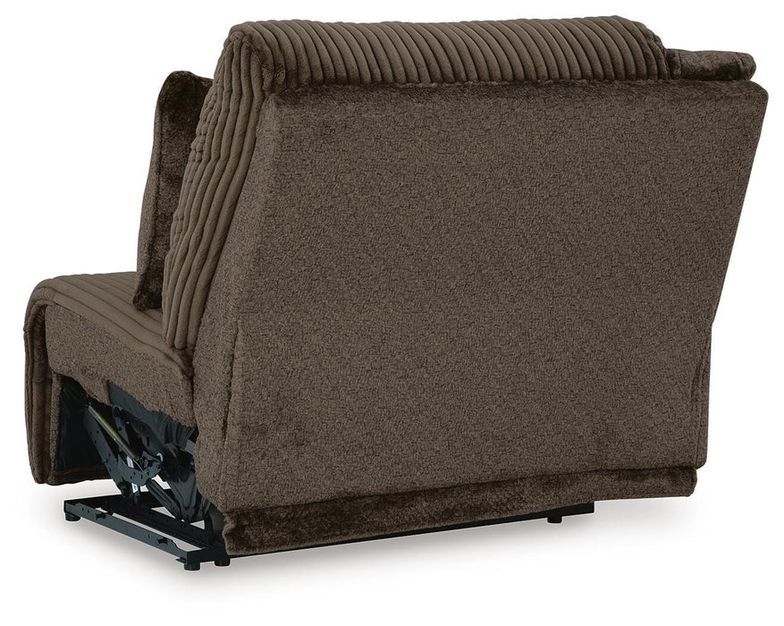 Top Tier Sofa Chaise Sectional - Venta Furnishings (San Antonio,TX)