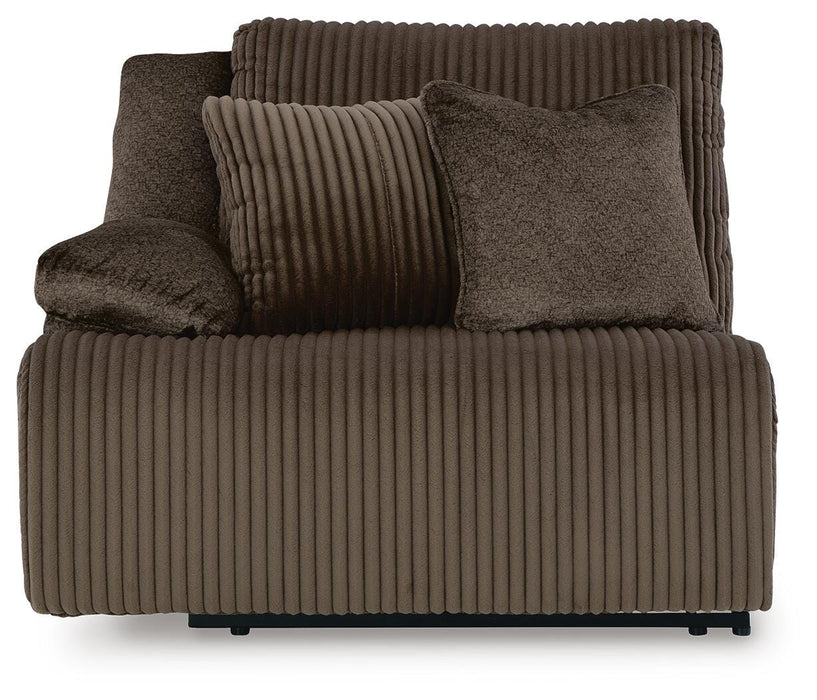 Top Tier Sofa Chaise Sectional - Venta Furnishings (San Antonio,TX)
