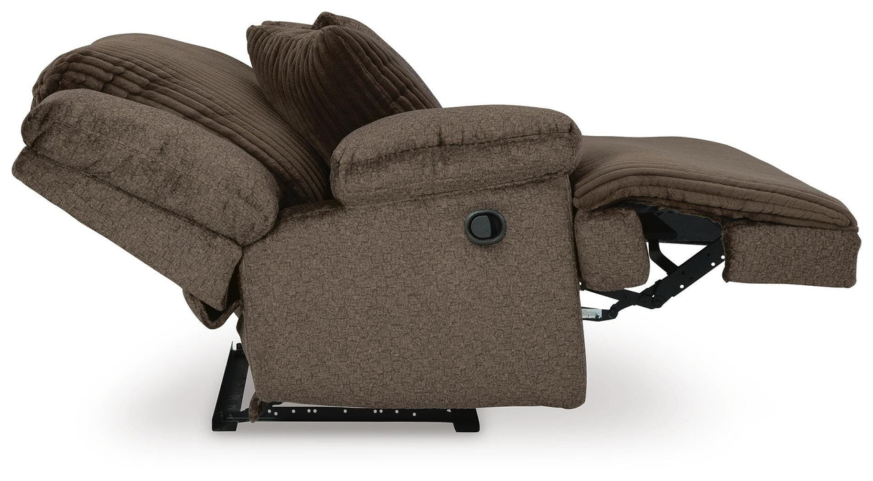 Top Tier Sofa Chaise Sectional - Venta Furnishings (San Antonio,TX)