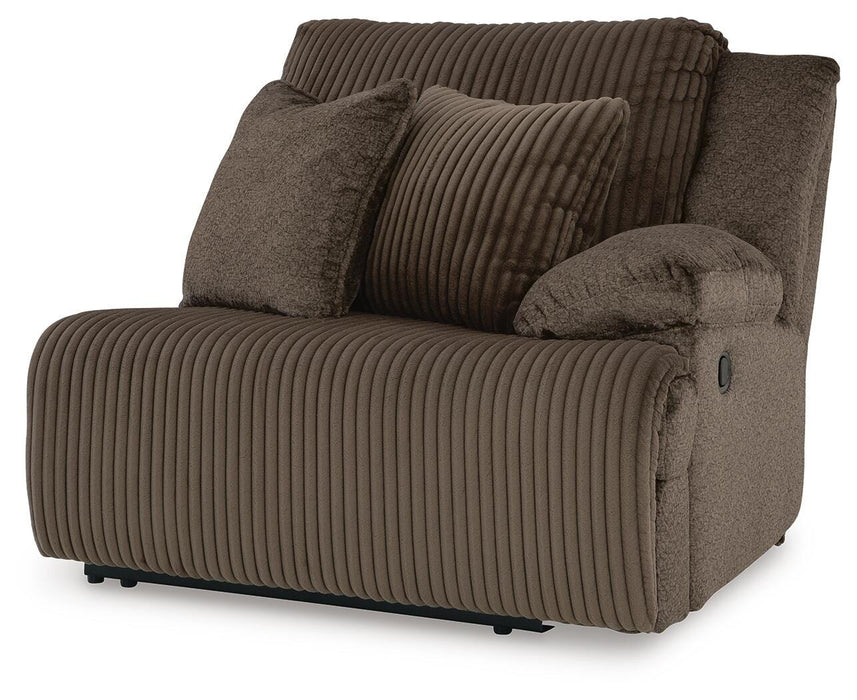 Top Tier Sofa Chaise Sectional - Venta Furnishings (San Antonio,TX)