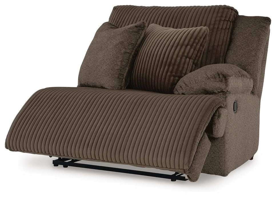Top Tier Sofa Chaise Sectional - Venta Furnishings (San Antonio,TX)