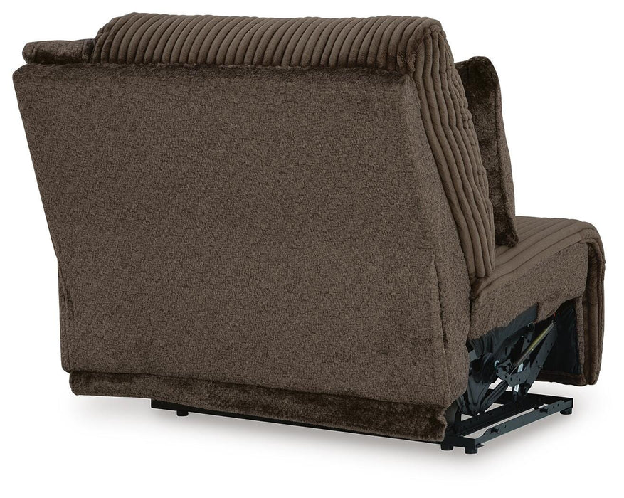 Top Tier Sofa Chaise Sectional - Venta Furnishings (San Antonio,TX)