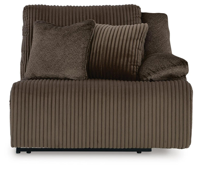 Top Tier Sofa Chaise Sectional - Venta Furnishings (San Antonio,TX)