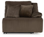 Top Tier Sofa Chaise Sectional - Venta Furnishings (San Antonio,TX)