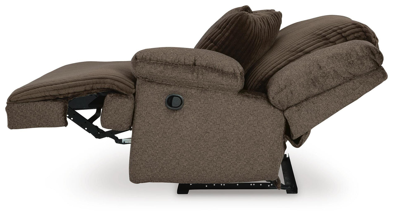 Top Tier Sofa Chaise Sectional - Venta Furnishings (San Antonio,TX)