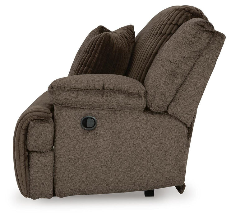 Top Tier Sofa Chaise Sectional - Venta Furnishings (San Antonio,TX)