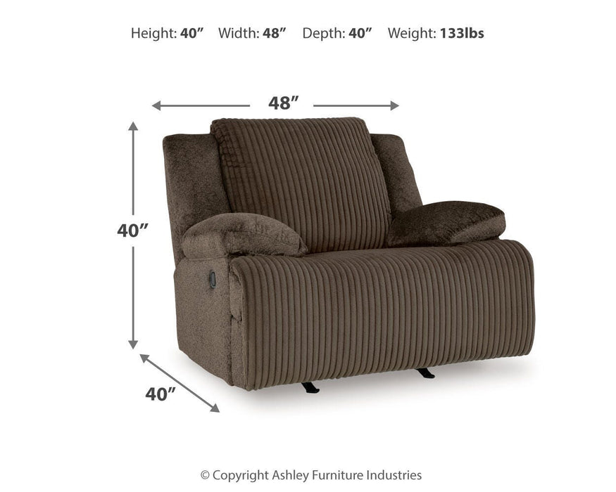 Top Tier Living Room Set - Venta Furnishings (San Antonio,TX)