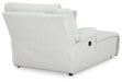 Top Tier Reclining Sectional with Chaise - Venta Furnishings (San Antonio,TX)
