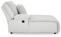 Top Tier Reclining Sectional with Chaise - Venta Furnishings (San Antonio,TX)