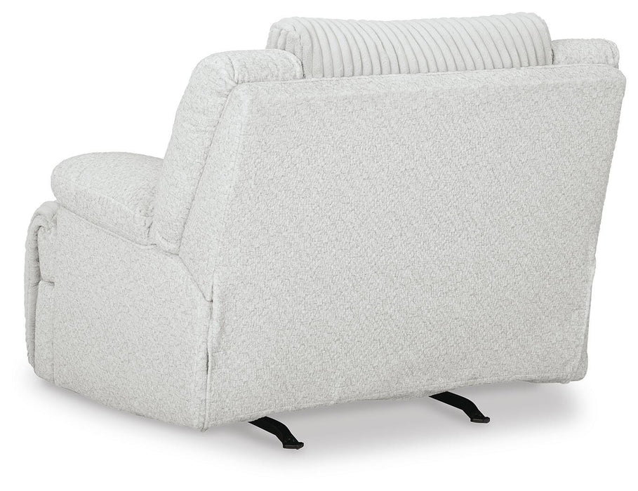 Top Tier Recliner - Venta Furnishings (San Antonio,TX)