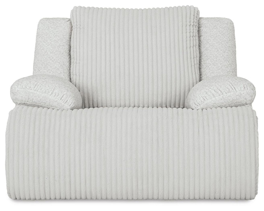 Top Tier Recliner - Venta Furnishings (San Antonio,TX)