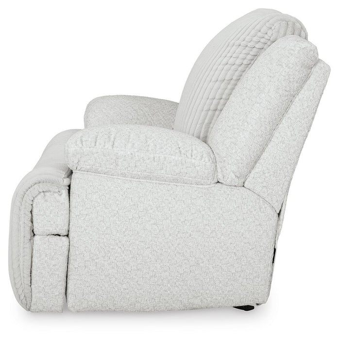 Top Tier Recliner - Venta Furnishings (San Antonio,TX)