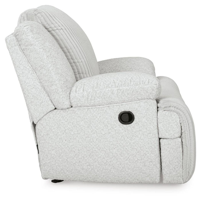 Top Tier Recliner - Venta Furnishings (San Antonio,TX)