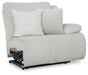 Top Tier Reclining Sectional with Chaise - Venta Furnishings (San Antonio,TX)