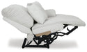 Top Tier Reclining Sectional with Chaise - Venta Furnishings (San Antonio,TX)