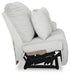 Top Tier Reclining Sectional with Chaise - Venta Furnishings (San Antonio,TX)
